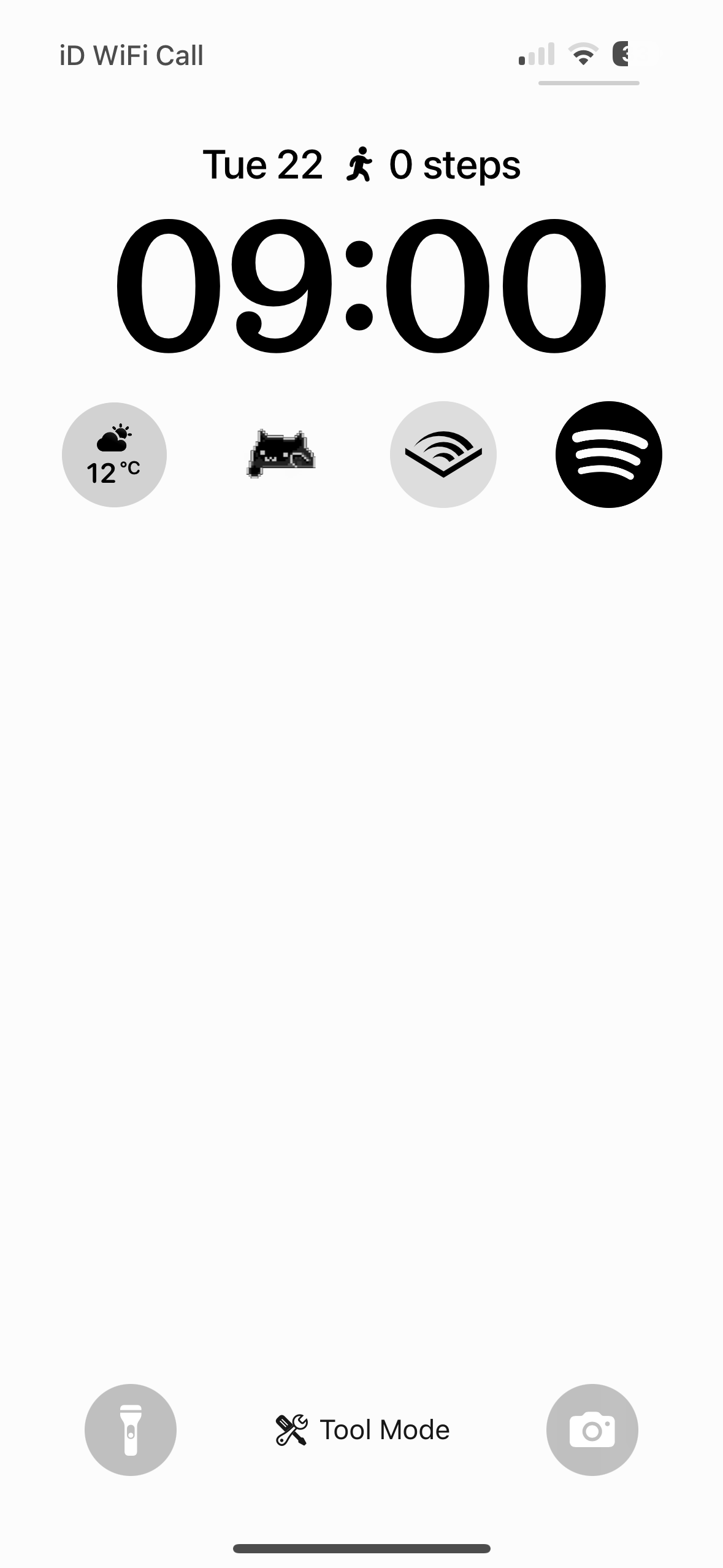 My phone Lock Screen