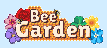 Final Bee Garden Title