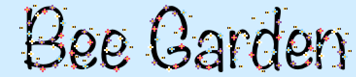 Original Bee Garden Title